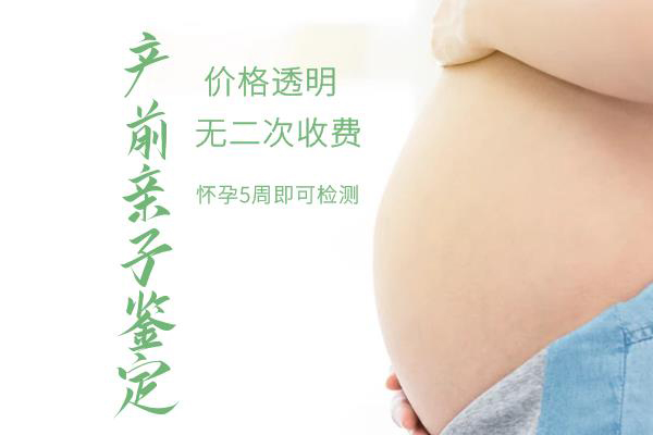 怀孕几个月怎么确认是谁的孩子[浙江],孕期亲子鉴定准确吗