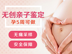 怀孕几个月如何鉴定是谁的孩子[浙江]，怀孕亲子鉴定结果准确吗